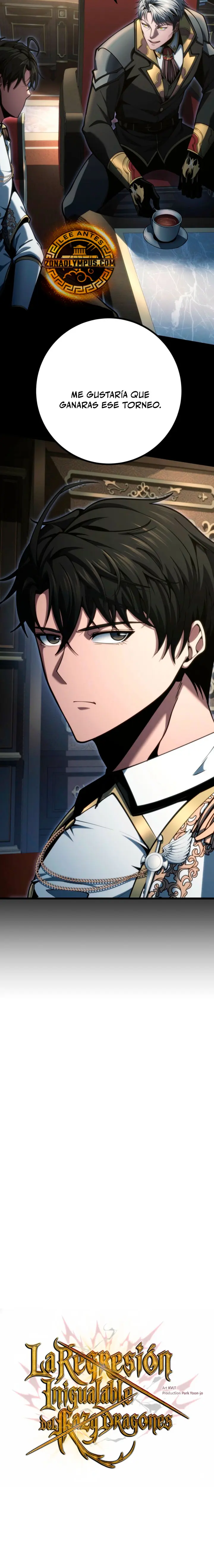 La Regresión Inigualable del Caza Dragones Capítulo 75 - Page 23