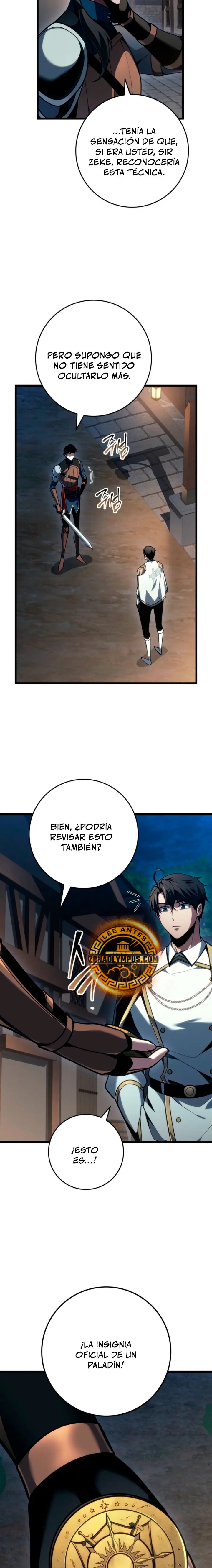 La Regresión Inigualable del Caza Dragones Capítulo 75 - Page 4