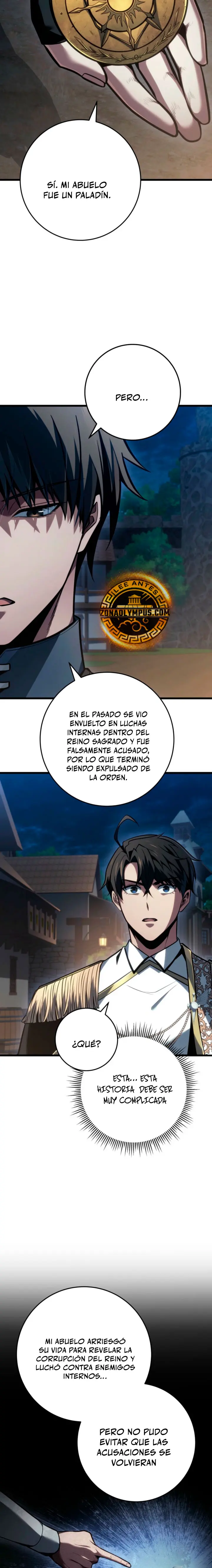 La Regresión Inigualable del Caza Dragones Capítulo 75 - Page 5