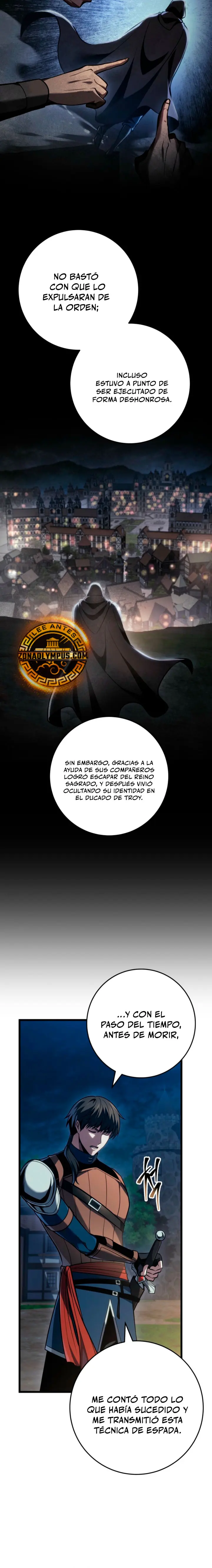 La Regresión Inigualable del Caza Dragones Capítulo 75 - Page 6