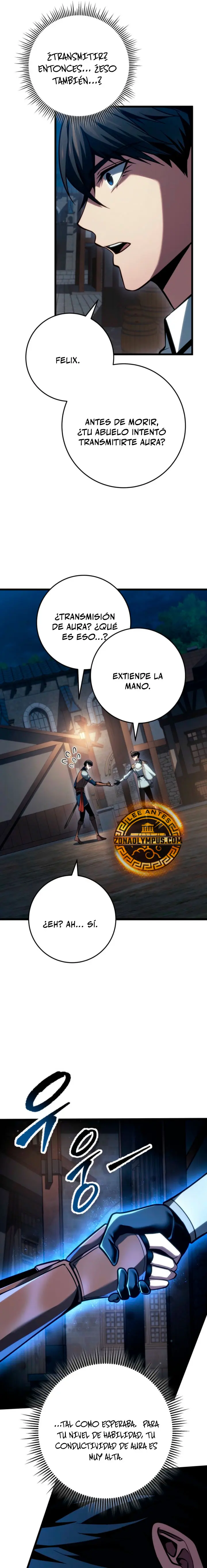 La Regresión Inigualable del Caza Dragones Capítulo 75 - Page 7