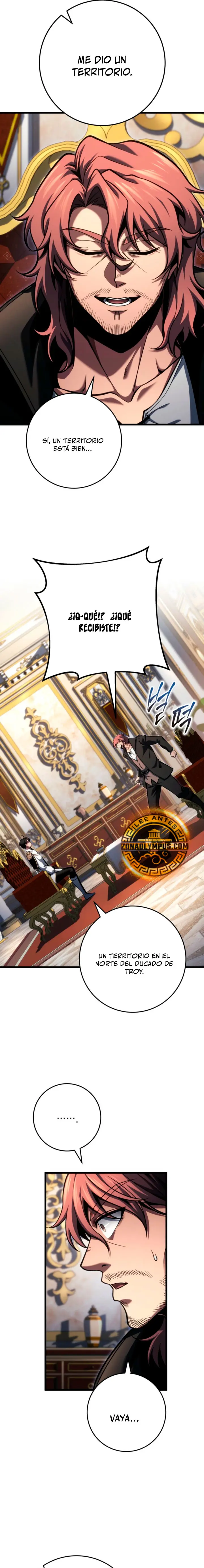 La Regresión Inigualable del Caza Dragones Capítulo 76 - Page 12