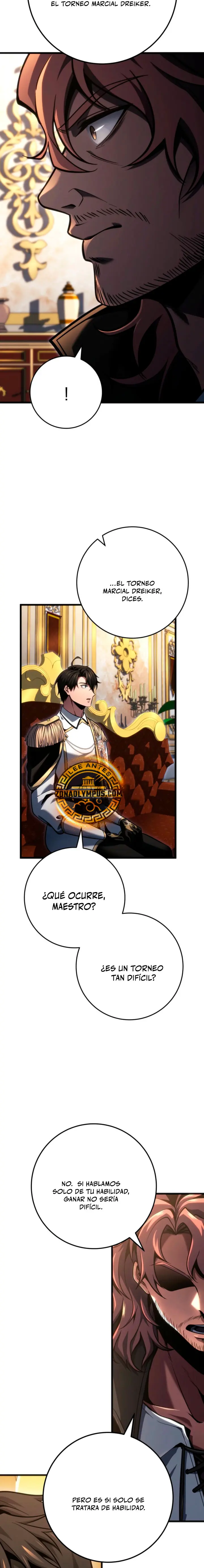 La Regresión Inigualable del Caza Dragones Capítulo 76 - Page 14