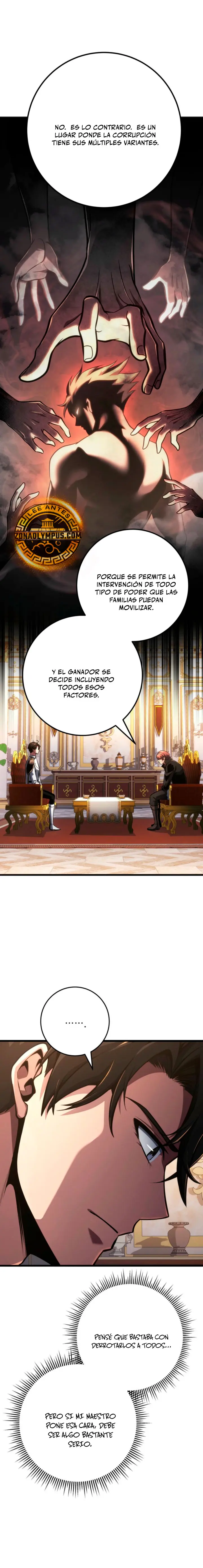 La Regresión Inigualable del Caza Dragones Capítulo 76 - Page 16