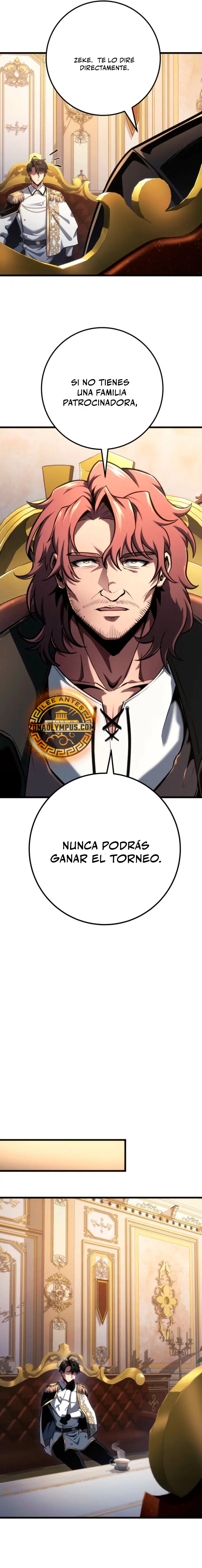 La Regresión Inigualable del Caza Dragones Capítulo 76 - Page 17