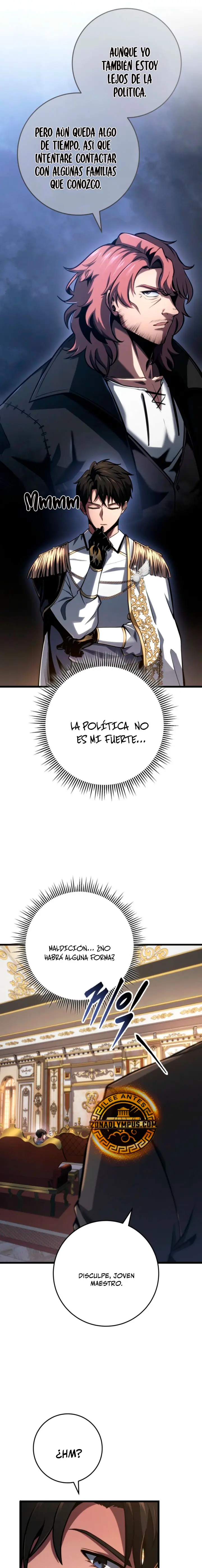 La Regresión Inigualable del Caza Dragones Capítulo 76 - Page 18