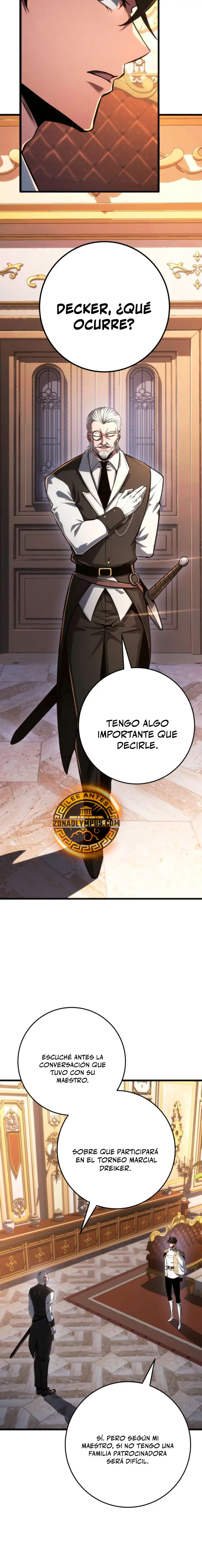 La Regresión Inigualable del Caza Dragones Capítulo 76 - Page 19