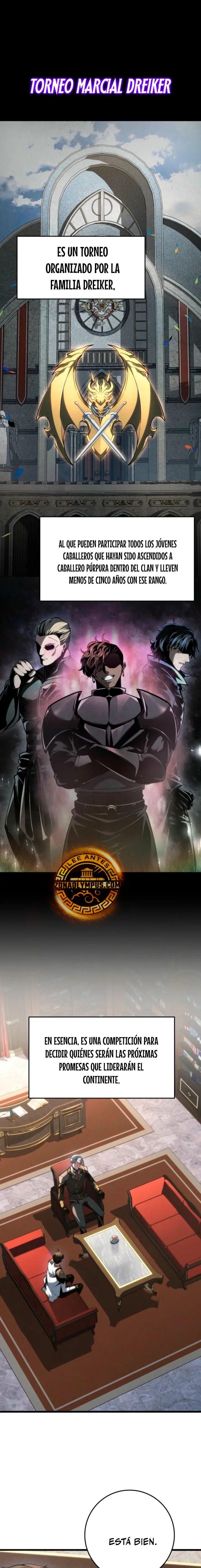 La Regresión Inigualable del Caza Dragones Capítulo 76 - Page 2