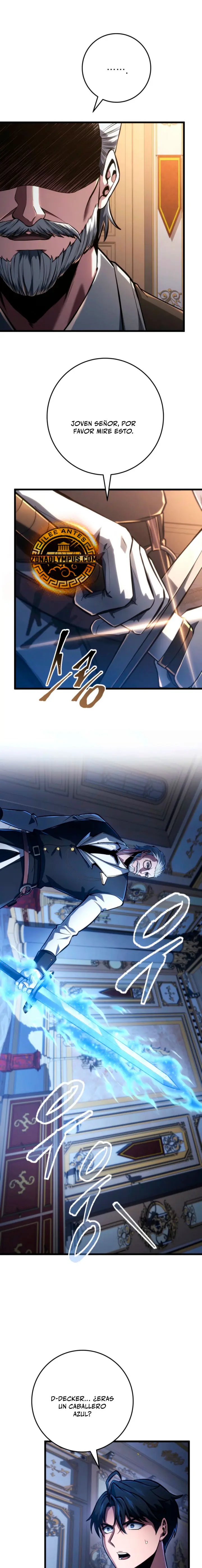 La Regresión Inigualable del Caza Dragones Capítulo 76 - Page 20