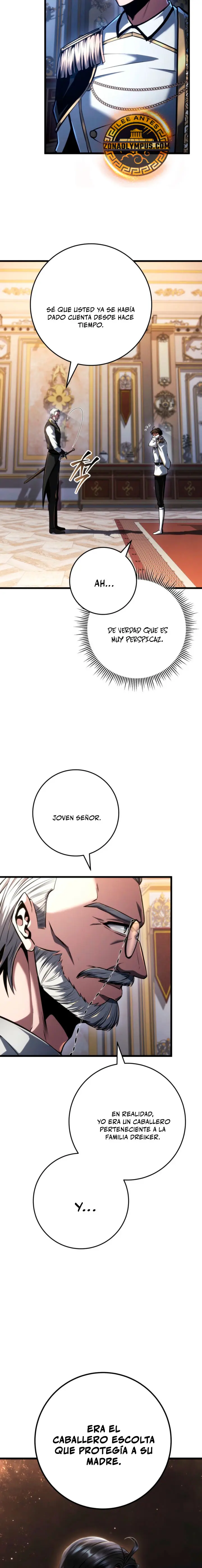 La Regresión Inigualable del Caza Dragones Capítulo 76 - Page 21