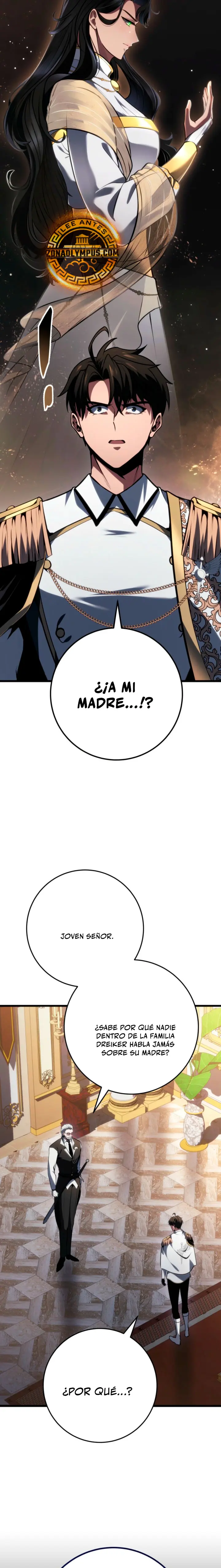 La Regresión Inigualable del Caza Dragones Capítulo 76 - Page 22