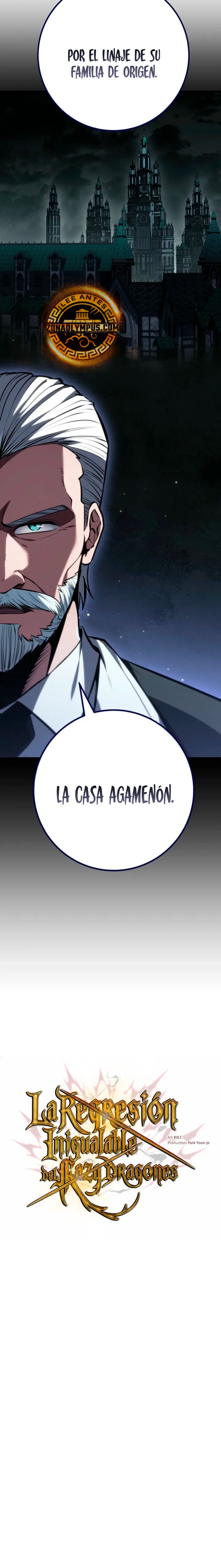 La Regresión Inigualable del Caza Dragones Capítulo 76 - Page 23