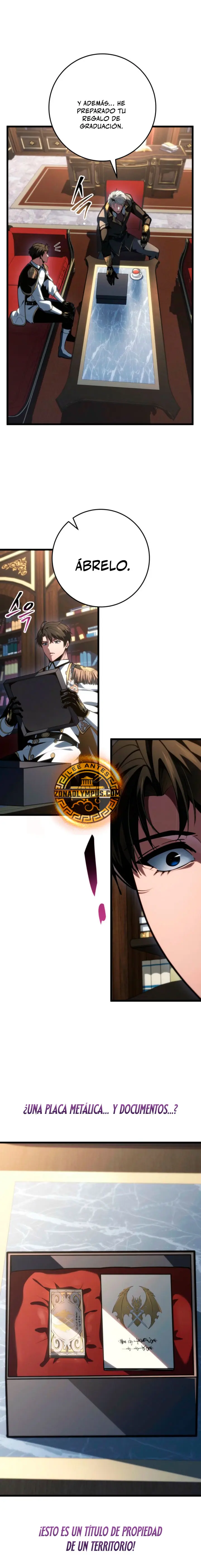 La Regresión Inigualable del Caza Dragones Capítulo 76 - Page 4