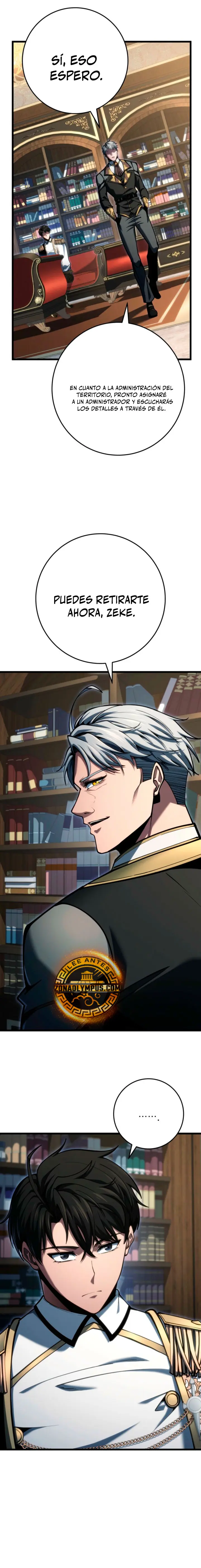 La Regresión Inigualable del Caza Dragones Capítulo 76 - Page 6