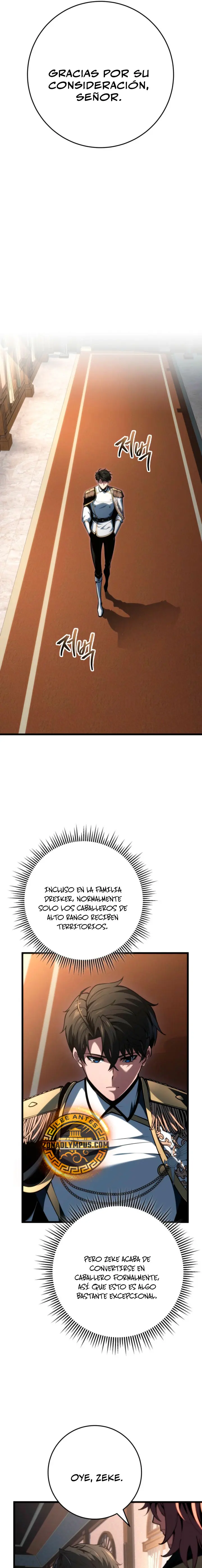 La Regresión Inigualable del Caza Dragones Capítulo 76 - Page 7