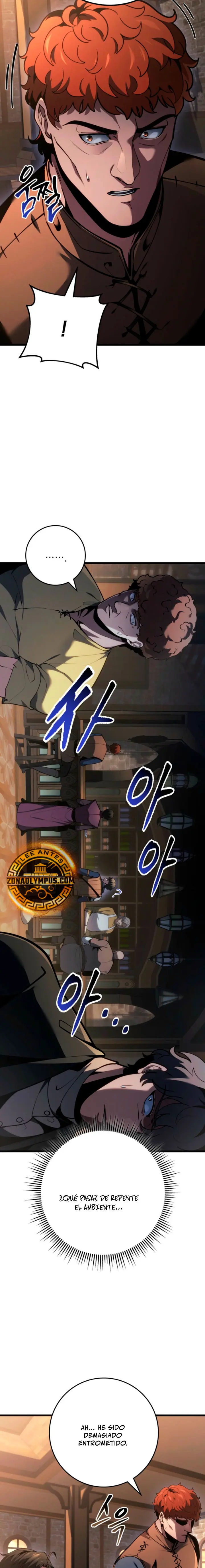 La Regresión Inigualable del Caza Dragones Capítulo 77 - Page 14