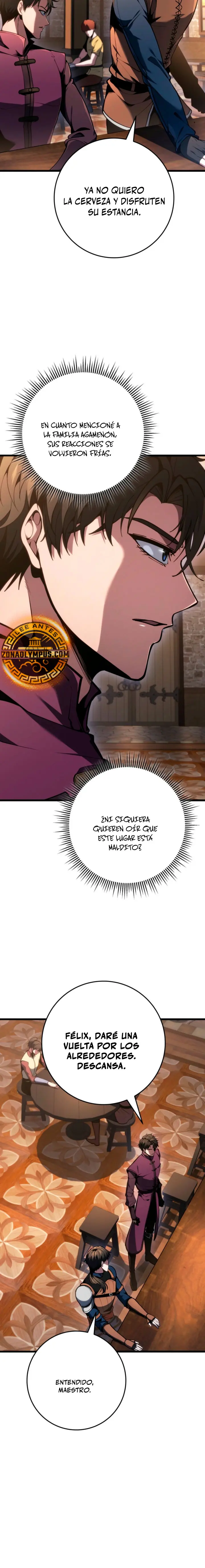 La Regresión Inigualable del Caza Dragones Capítulo 77 - Page 15