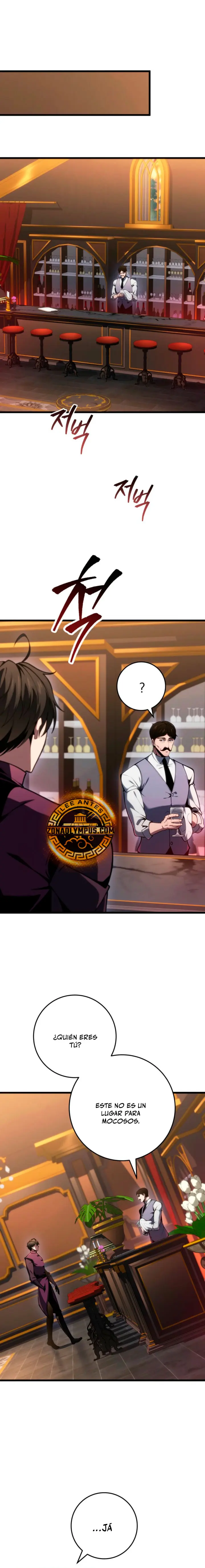 La Regresión Inigualable del Caza Dragones Capítulo 77 - Page 16