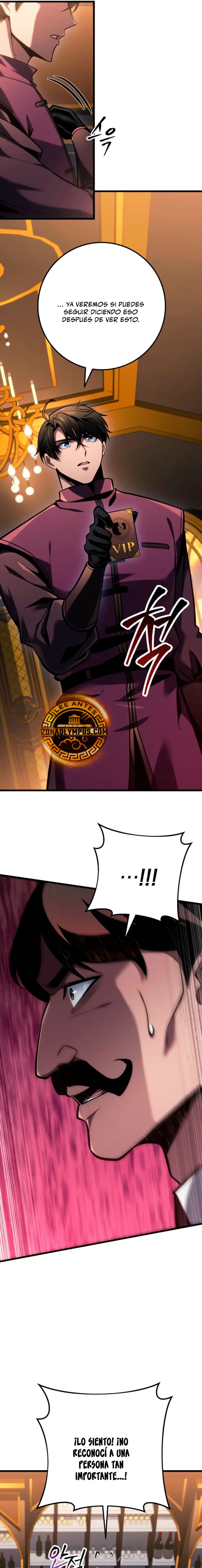 La Regresión Inigualable del Caza Dragones Capítulo 77 - Page 17