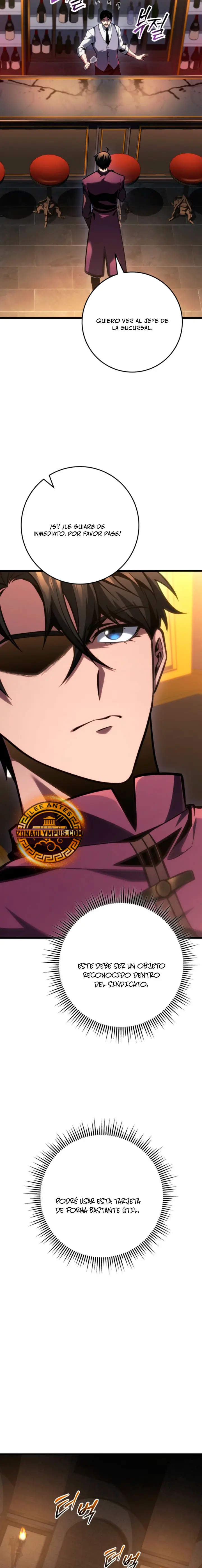 La Regresión Inigualable del Caza Dragones Capítulo 77 - Page 18