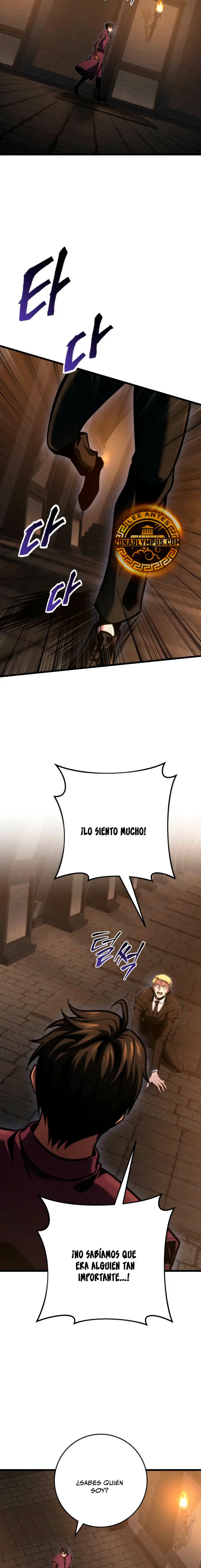 La Regresión Inigualable del Caza Dragones Capítulo 77 - Page 19