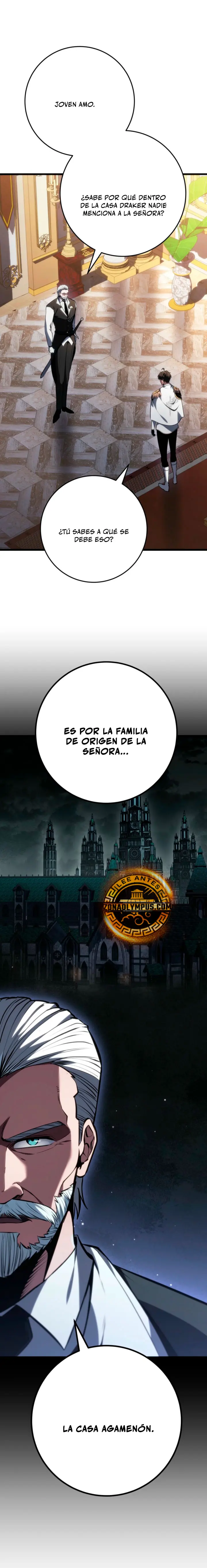 La Regresión Inigualable del Caza Dragones Capítulo 77 - Page 2