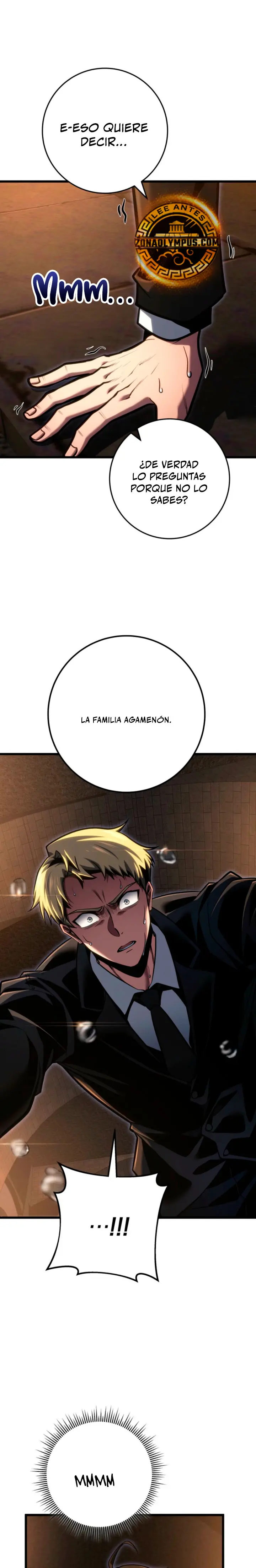 La Regresión Inigualable del Caza Dragones Capítulo 77 - Page 22