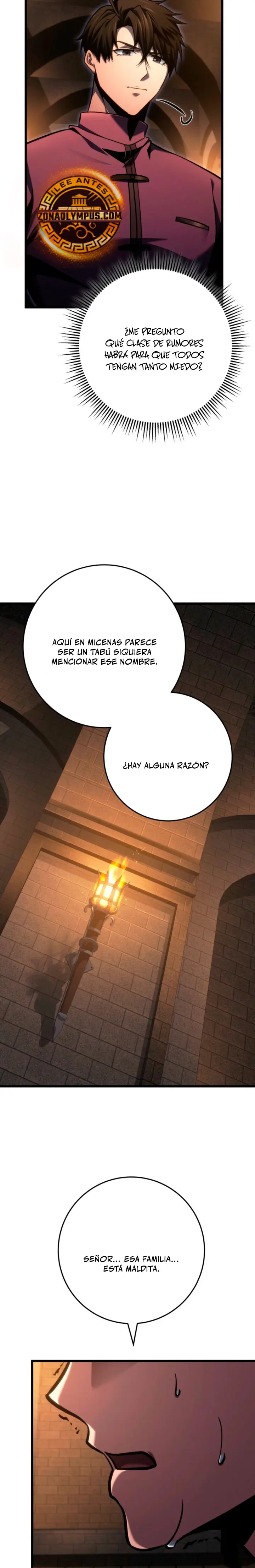 La Regresión Inigualable del Caza Dragones Capítulo 77 - Page 23