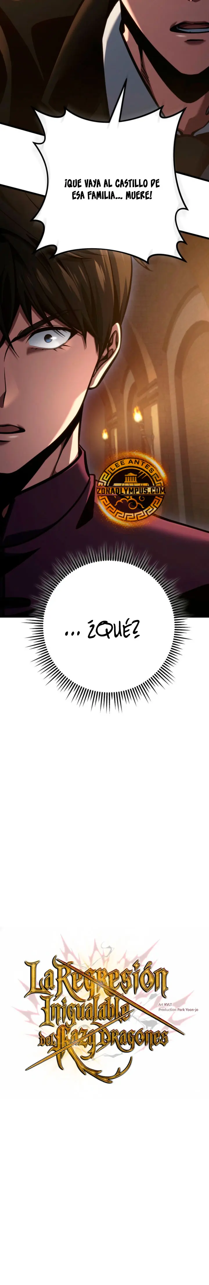 La Regresión Inigualable del Caza Dragones Capítulo 77 - Page 25