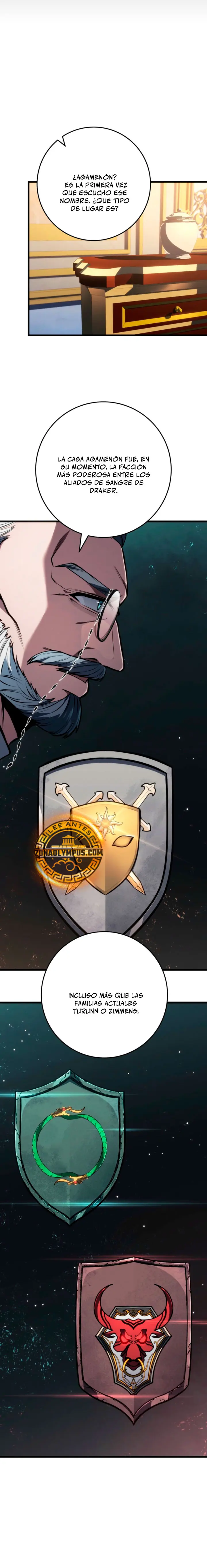 La Regresión Inigualable del Caza Dragones Capítulo 77 - Page 3