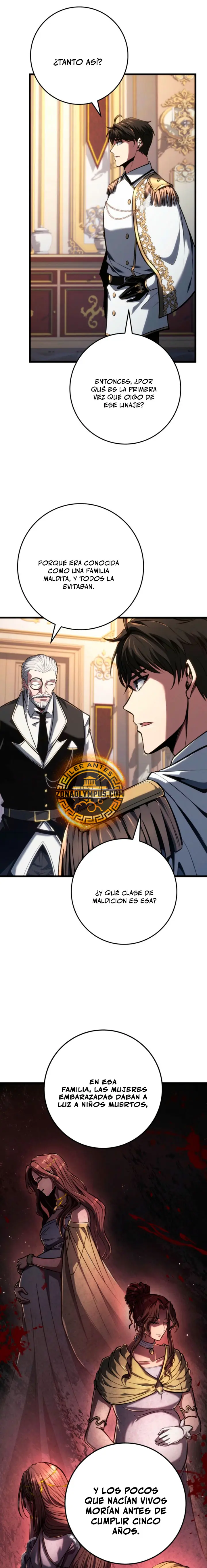 La Regresión Inigualable del Caza Dragones Capítulo 77 - Page 4