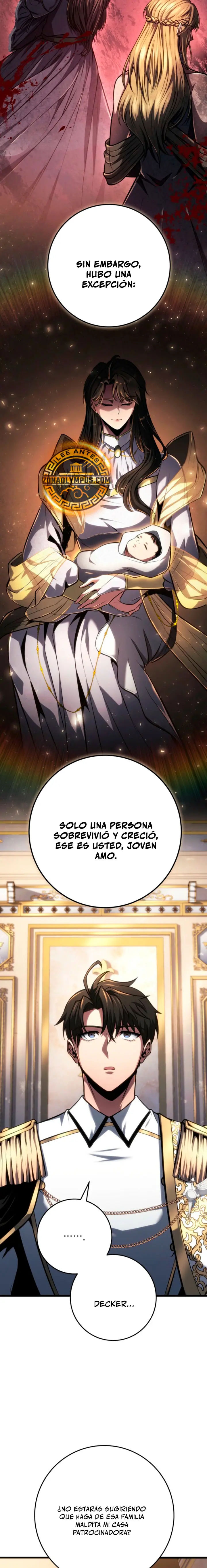 La Regresión Inigualable del Caza Dragones Capítulo 77 - Page 5