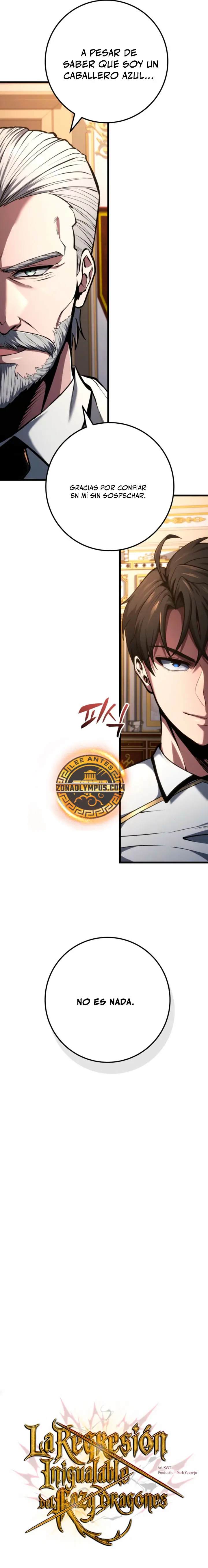 La Regresión Inigualable del Caza Dragones Capítulo 77 - Page 7