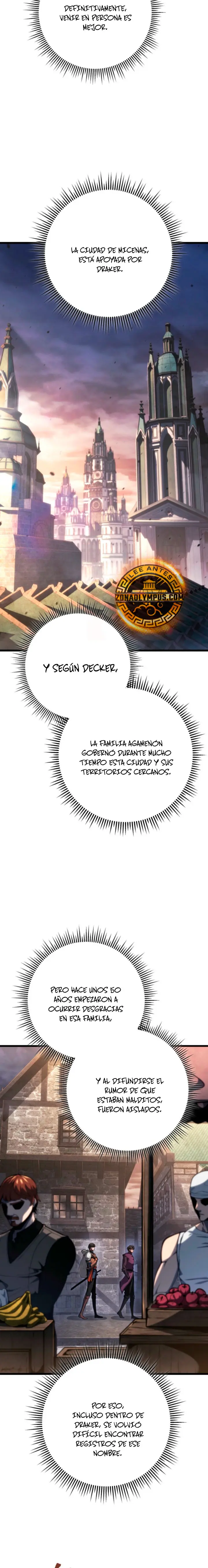 La Regresión Inigualable del Caza Dragones Capítulo 77 - Page 9