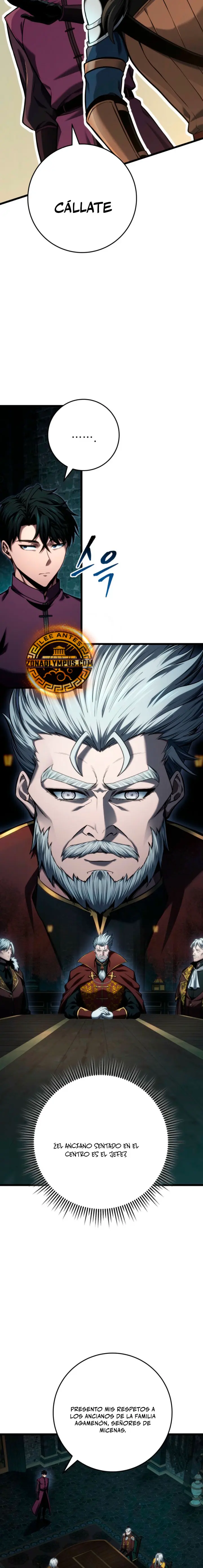 La Regresión Inigualable del Caza Dragones Capítulo 78 - Page 10