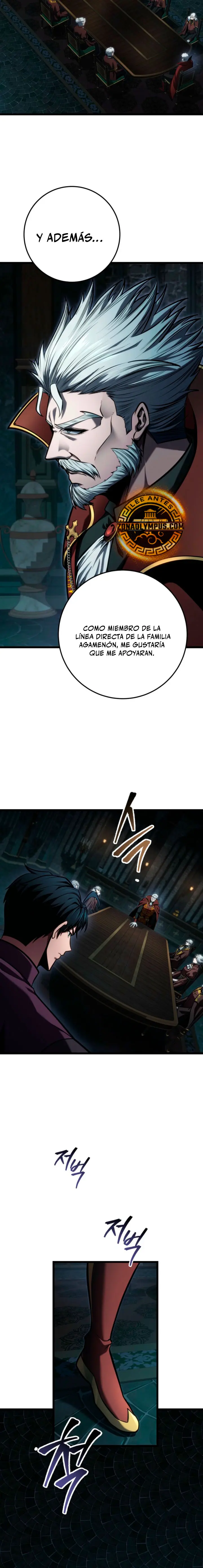 La Regresión Inigualable del Caza Dragones Capítulo 78 - Page 11