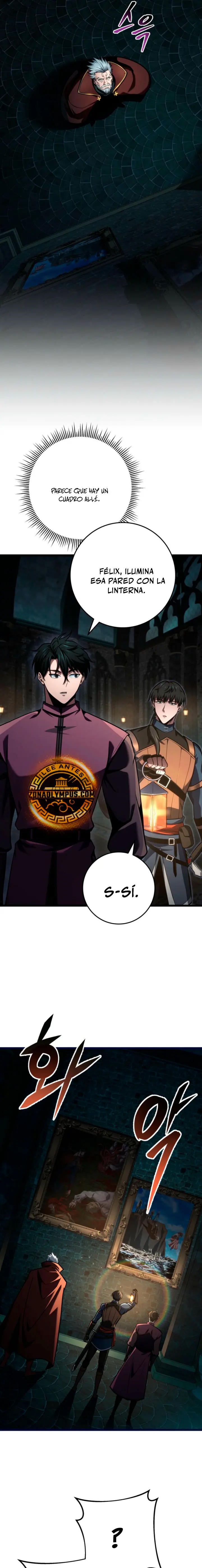 La Regresión Inigualable del Caza Dragones Capítulo 78 - Page 12