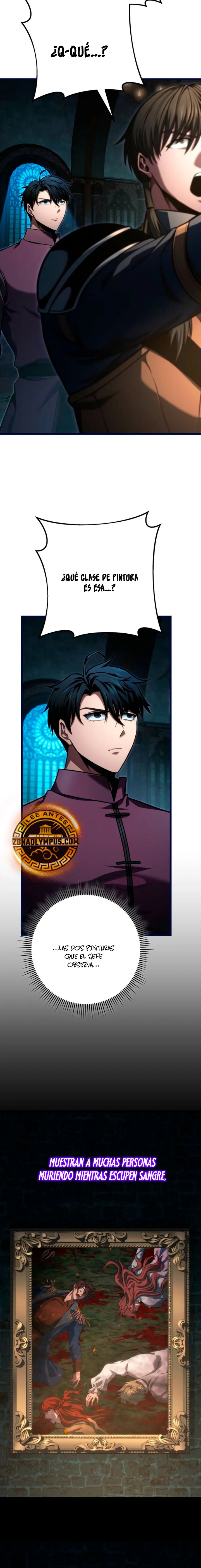 La Regresión Inigualable del Caza Dragones Capítulo 78 - Page 13