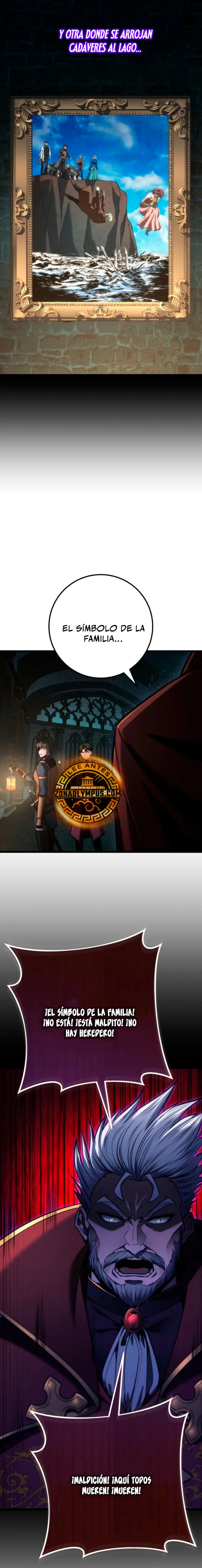 La Regresión Inigualable del Caza Dragones Capítulo 78 - Page 14