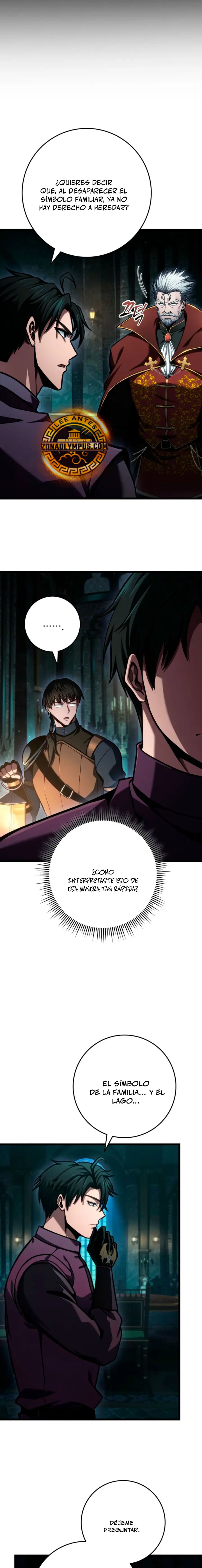 La Regresión Inigualable del Caza Dragones Capítulo 78 - Page 15