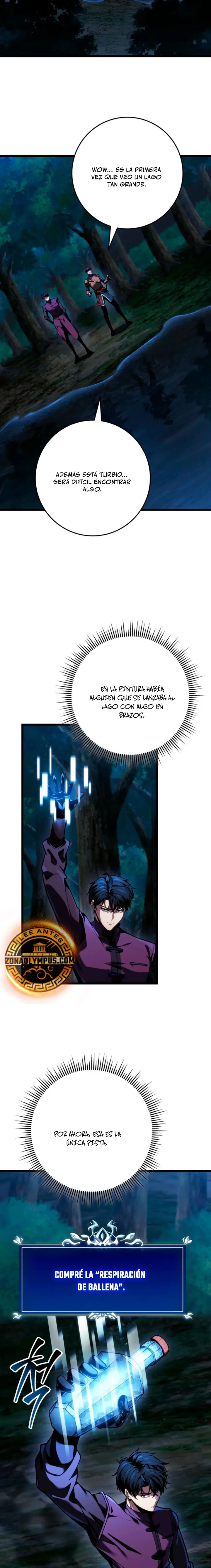 La Regresión Inigualable del Caza Dragones Capítulo 78 - Page 17