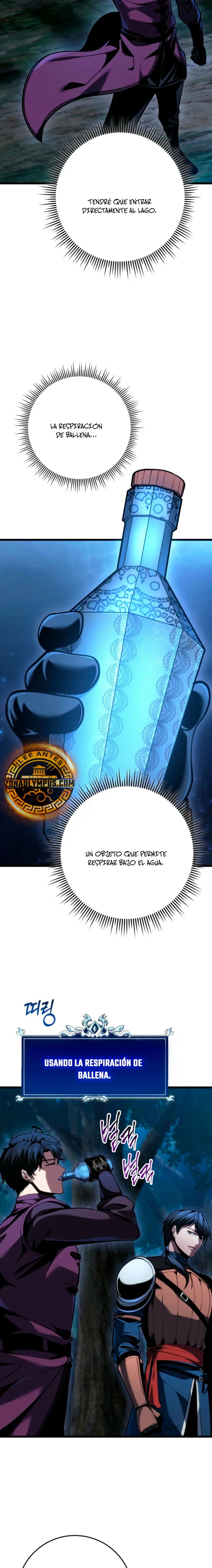 La Regresión Inigualable del Caza Dragones Capítulo 78 - Page 18