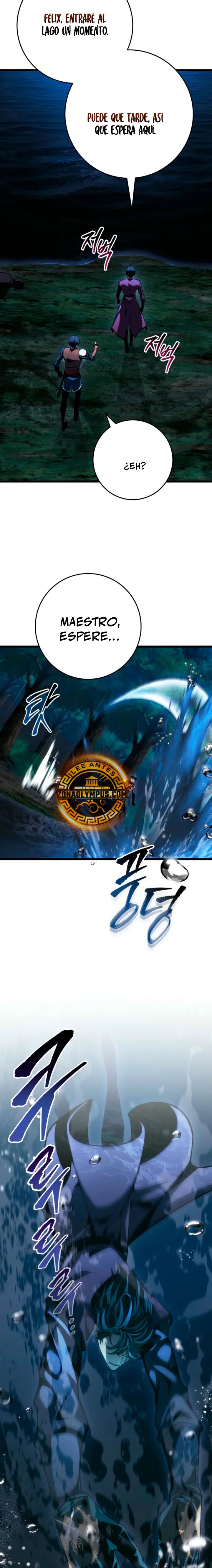 La Regresión Inigualable del Caza Dragones Capítulo 78 - Page 19