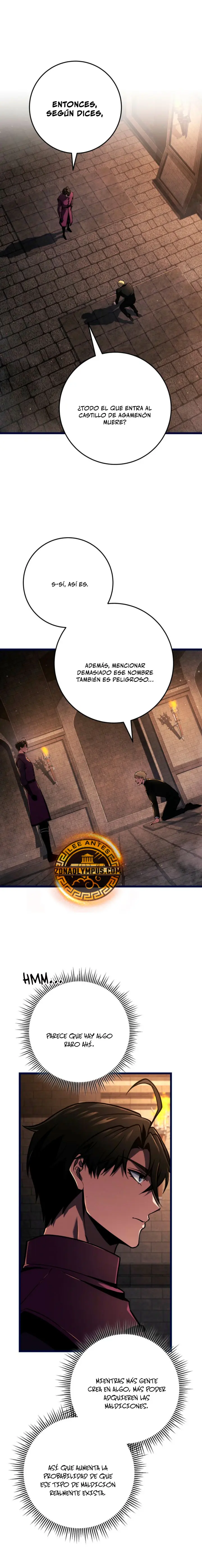 La Regresión Inigualable del Caza Dragones Capítulo 78 - Page 2