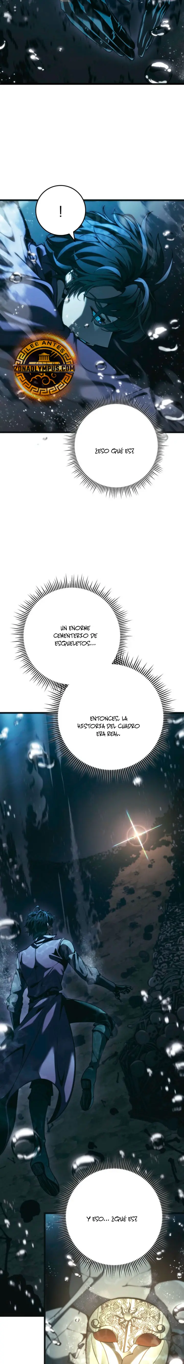 La Regresión Inigualable del Caza Dragones Capítulo 78 - Page 20