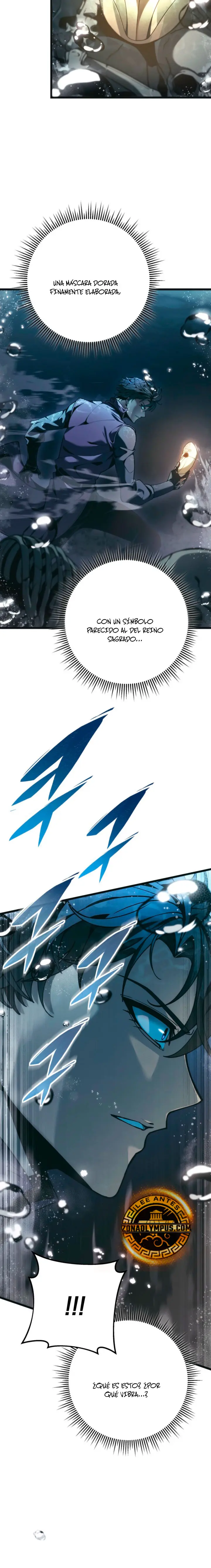 La Regresión Inigualable del Caza Dragones Capítulo 78 - Page 21