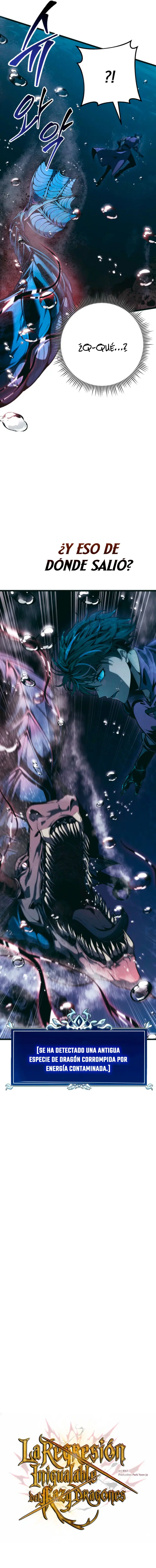 La Regresión Inigualable del Caza Dragones Capítulo 78 - Page 22