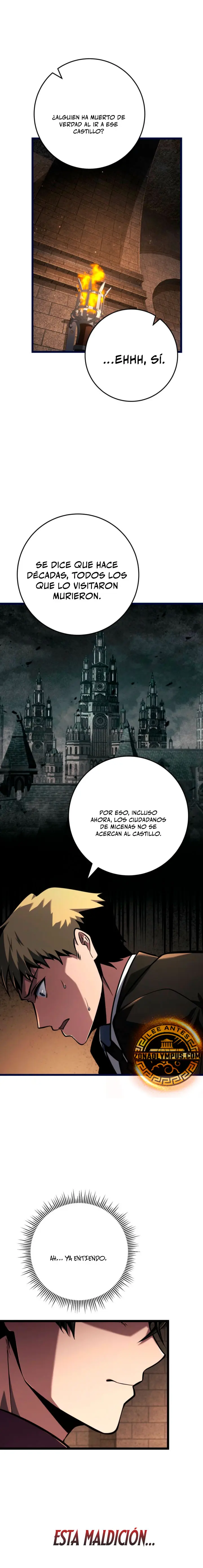 La Regresión Inigualable del Caza Dragones Capítulo 78 - Page 3
