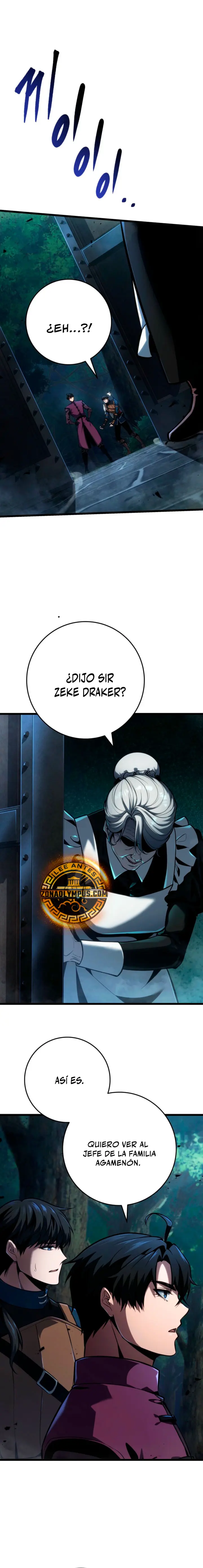 La Regresión Inigualable del Caza Dragones Capítulo 78 - Page 6