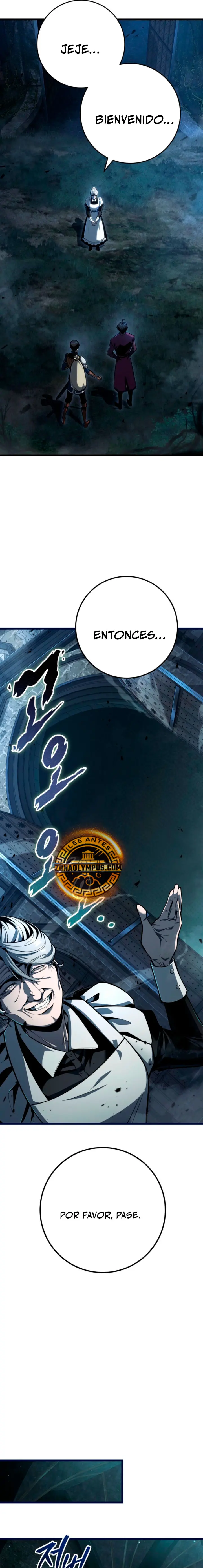 La Regresión Inigualable del Caza Dragones Capítulo 78 - Page 7